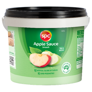 Apple Sauce "SPC" 1.85Lt tub