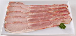 Bacon Middle Rasher RLess "KRC"