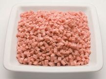 Bacon Pieces Diced "KRC" RLess 2kg