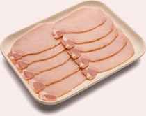 Bacon Short Cut RLess "KRC"