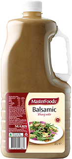 Balsamic Vin Dresssing"Masterfoods" 3Lt