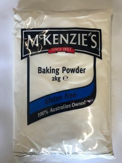 Baking Powder 2kg BAG "McKenzies"