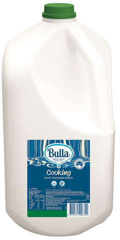COOKING Cream 5Lt "Bulla"