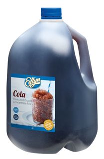 Granita Syrup Cola 4Lt "Edlyn"