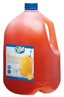 Granita Syrup Tropical 4Lt "Edlyn"