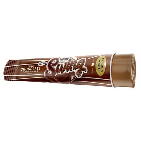 Swings Milky Chocolate "GNorth" 24x110ml