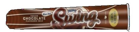 Swings Milky Chocolate "GNorth" 24x110ml