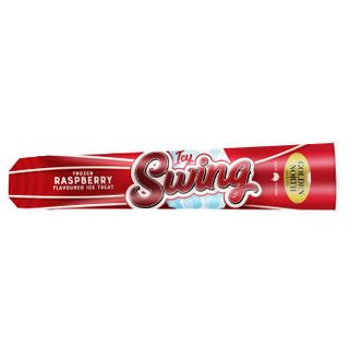 Swings Ice Raspberry "GNorth" 24x110ml