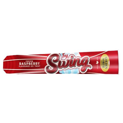 Swings Ice Raspberry "GNorth" 24x110ml