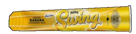 Swings Milky Banana "GNorth"24x110ml