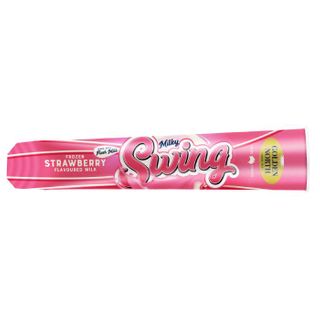 Swings Milky Strawberry"GNorth" 24x110ml