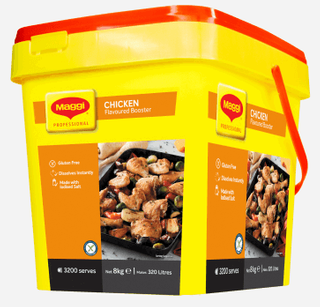 Chicken Booster "Maggi" 8kg TUB