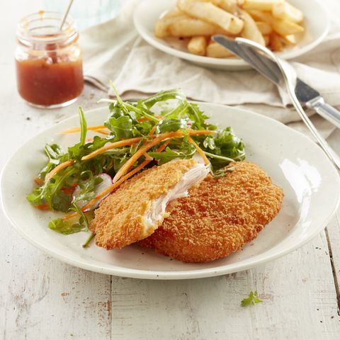 Crumbed Breast Fillet 125 gm "Inghams"