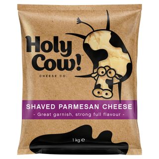 Cheese Shaved Parmesan "Holy Cow"