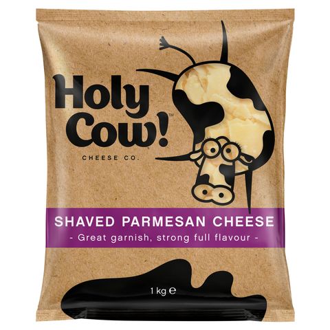 Cheese Shaved Parmesan "Holy Cow"