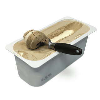 Ice Cream 5Lt TRAY ToffeeCaramelSwirl GN