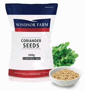 Coriander Seeds "WindsorFarm" 500gm