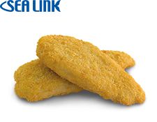 Crumbed Fish 110gm "Sealink" (24x110gm)