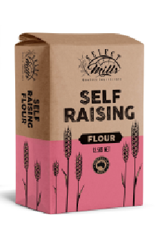 Flour Self Raising 12.5kg "Select Mills"