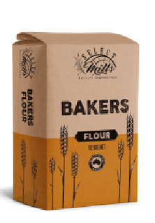 Flour Bakers 12.5kg "Select Mills"