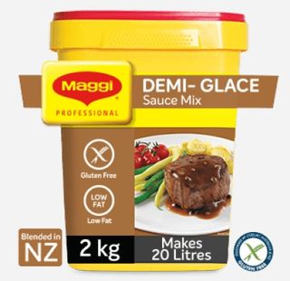 Demi-Glace Sauce Mix "Maggi" 2kg