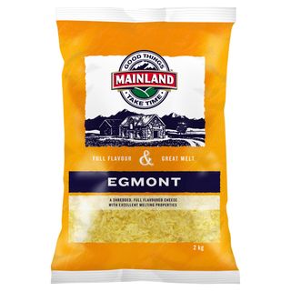 Cheese Shredded Egmont "Mainland"