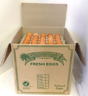 Eggs 50gm Filler Pack