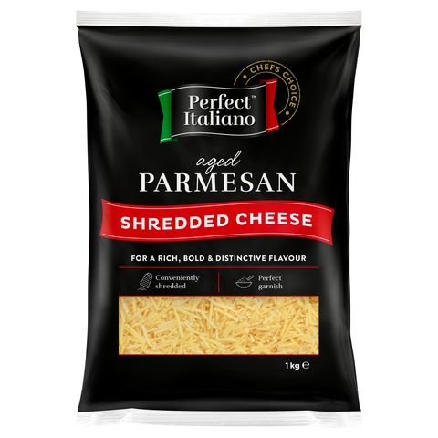 Cheese Shredded Parmesan "Perfect"