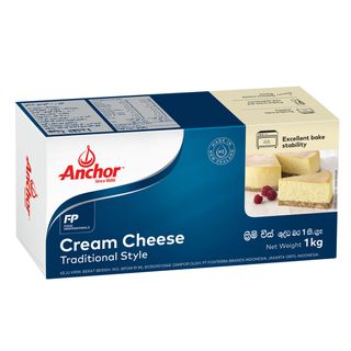 Cheese Cream Traditional "Anchor" 1kg