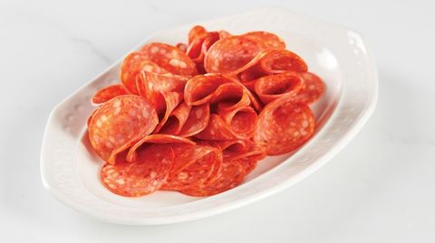 Salami Pepperoni Sliced "KRC"