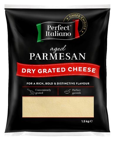 Cheese Grated Parmesan "Perfect"