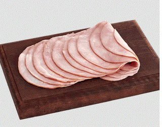 Ham Sliced Thin Virginian Leg "PRIMO"