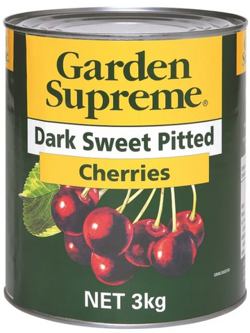 Cherries Dark Sweet Pitted "GSupreme"3kg