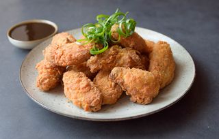 Korean Fried Chcken Wings "Hakka" 1kg