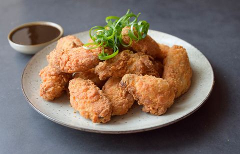 Korean Fried Chcken Wings "Hakka" 1kg