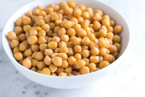 Chickpeas A10 tin