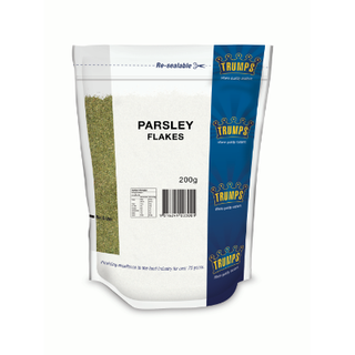 Parsley Flakes "Trumps" 200gm