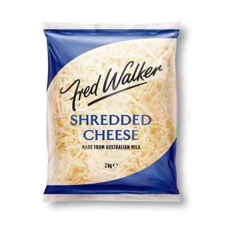 Cheese Shredded Tasty "FRED WALKER"