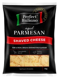 Cheese Shaved Parmesan "Perfect"