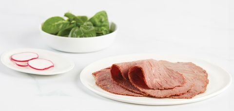 Roast Beef Shaved "KRC"