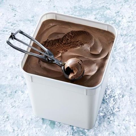 Ice Cream "Everest" Chocolate 10Lt