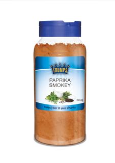 Paprika Smokey "Trumps" 500gm Canister