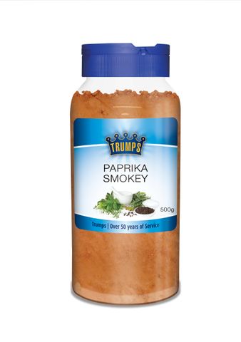 Paprika Smokey "Trumps" 500gm Canister