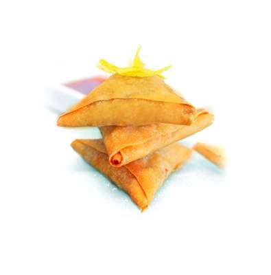 Cocktail Samosas "Hakka"