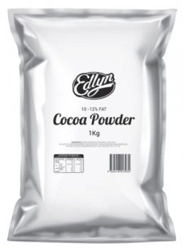 Cocoa Powder "Edlyn" 1kg bag