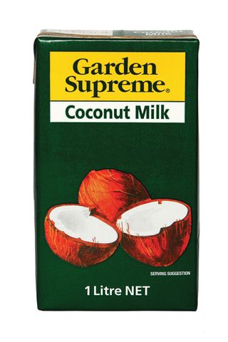 Coconut Milk 1Lt Tetrapack