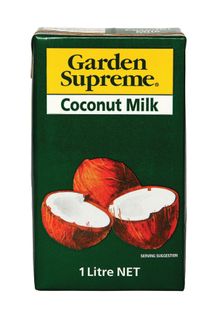 Coconut Milk 1Lt Tetrapack