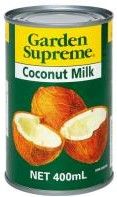 Coconut Milk 400ml tin