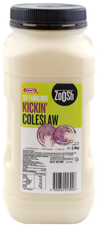 Coleslaw Dressing "Zoosh" 2.4Lt