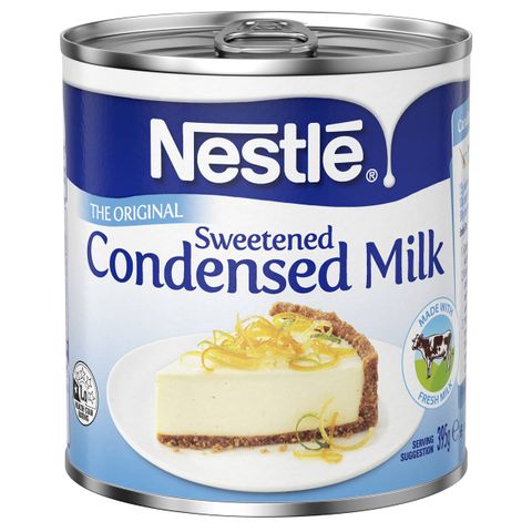 Condensed Milk Sweetened Nestle 395g tin
